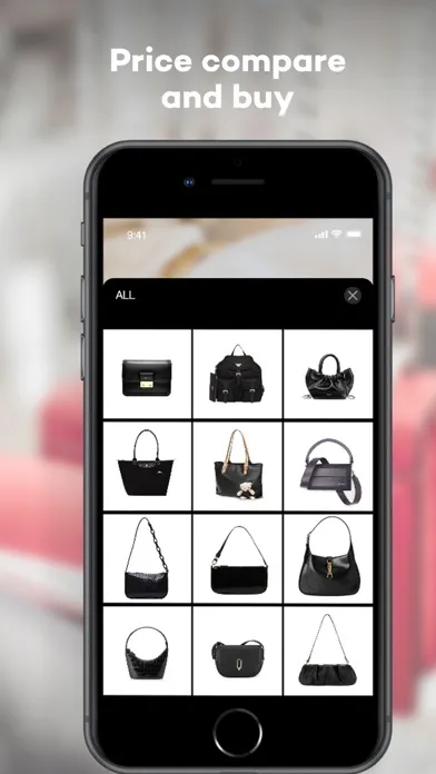 Capturas de pantalla de ShopLive - Shop with images