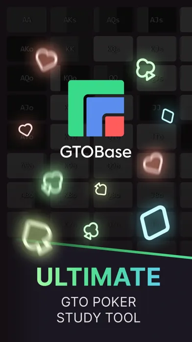 صور GTOBase - GTO Poker Train&View