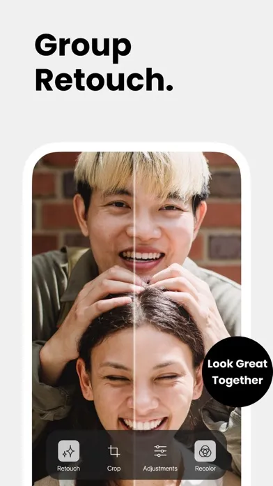 Mems: AI Photo Enhancer スクリーンショット