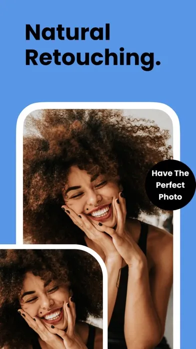 Mems: AI Photo Enhancer スクリーンショット