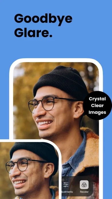 Mems: AI Photo Enhancer スクリーンショット