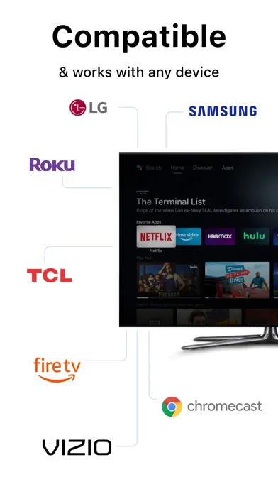 TV Cast | Smart Screen Share Screenshots