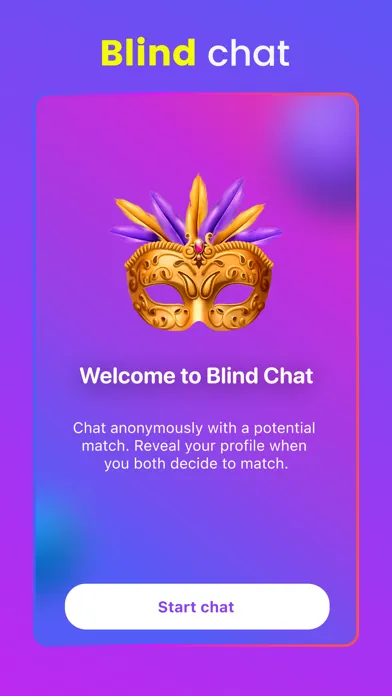 Capturas de tela do Ploomy: Chat, Meet & Date