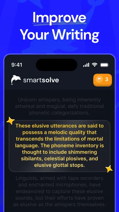 Tangkapan layar SmartSolve: Tutor & Math Help