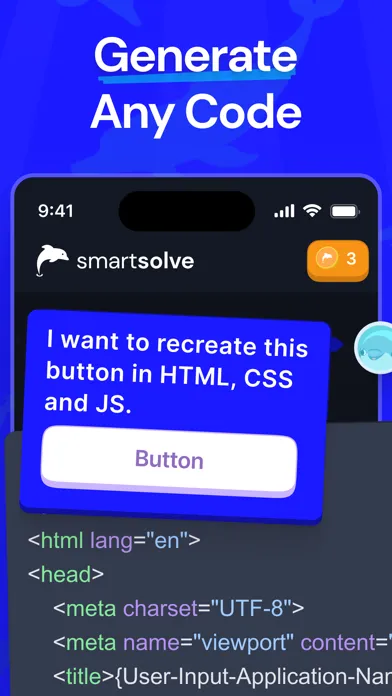 Tangkapan layar SmartSolve: Tutor & Math Help