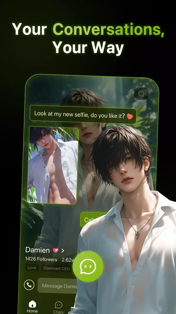PolyBuzz Screenshots