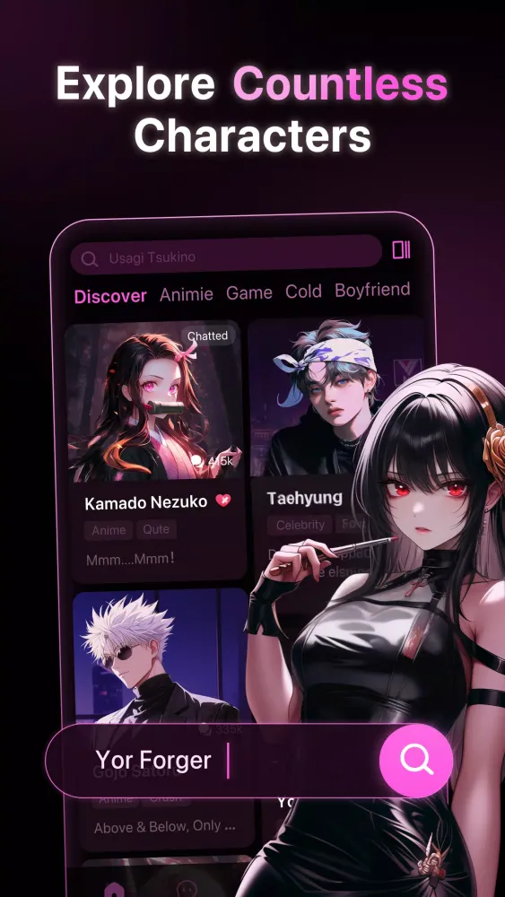 PolyBuzz Screenshots