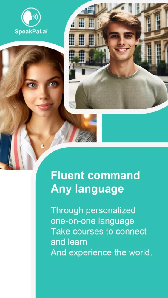 SpeakPal应用截图