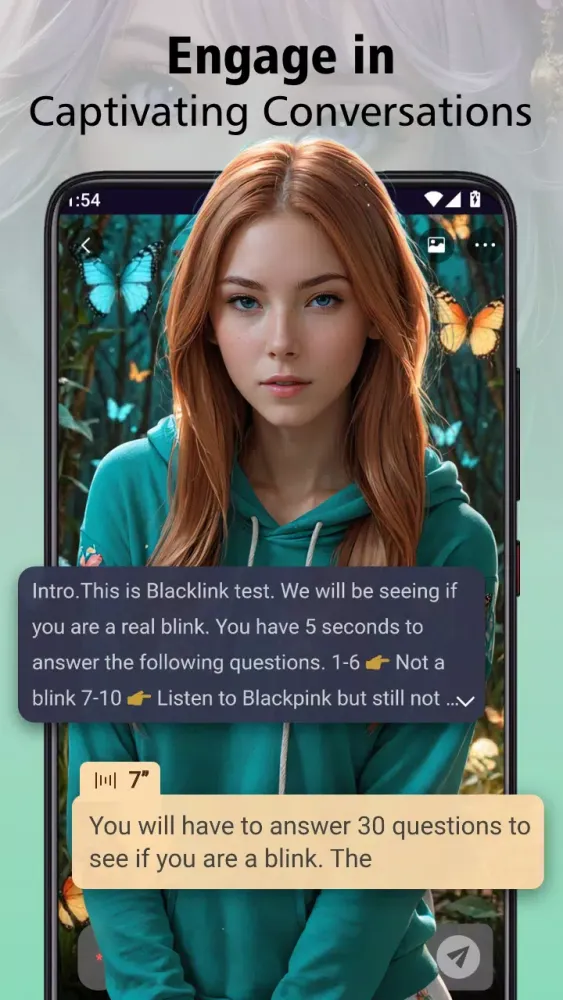 Spicy Chat Screenshots