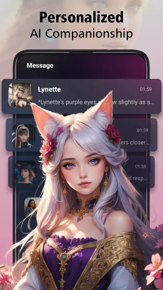 Spicy Chat Screenshots