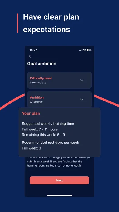 Spoked: AI Cycling Coach应用截图