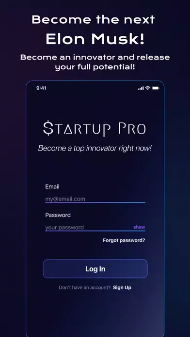 Startup Pro: Launch 10x Faster应用截图