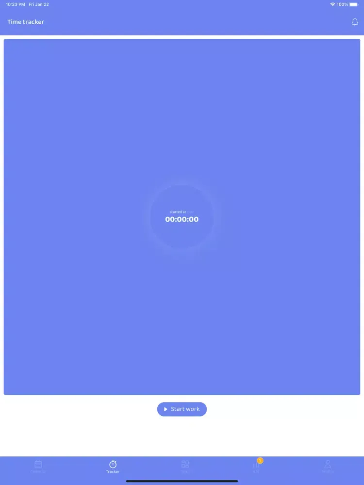 stayhome.ai iPad  स्क्रीनशॉट