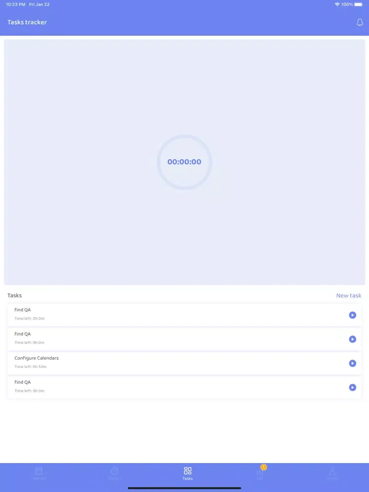stayhome.ai iPad  स्क्रीनशॉट