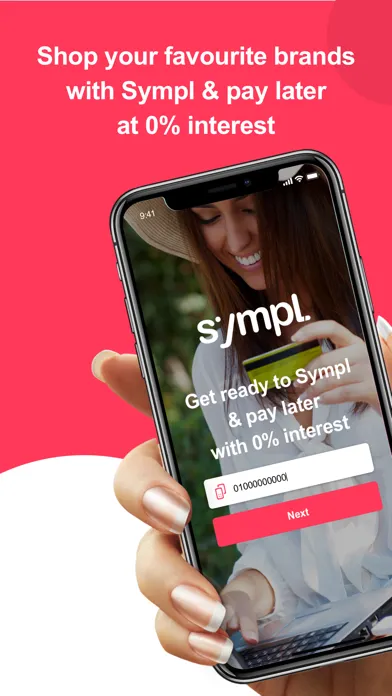 تصاویر sympl | Save money. Pay later.