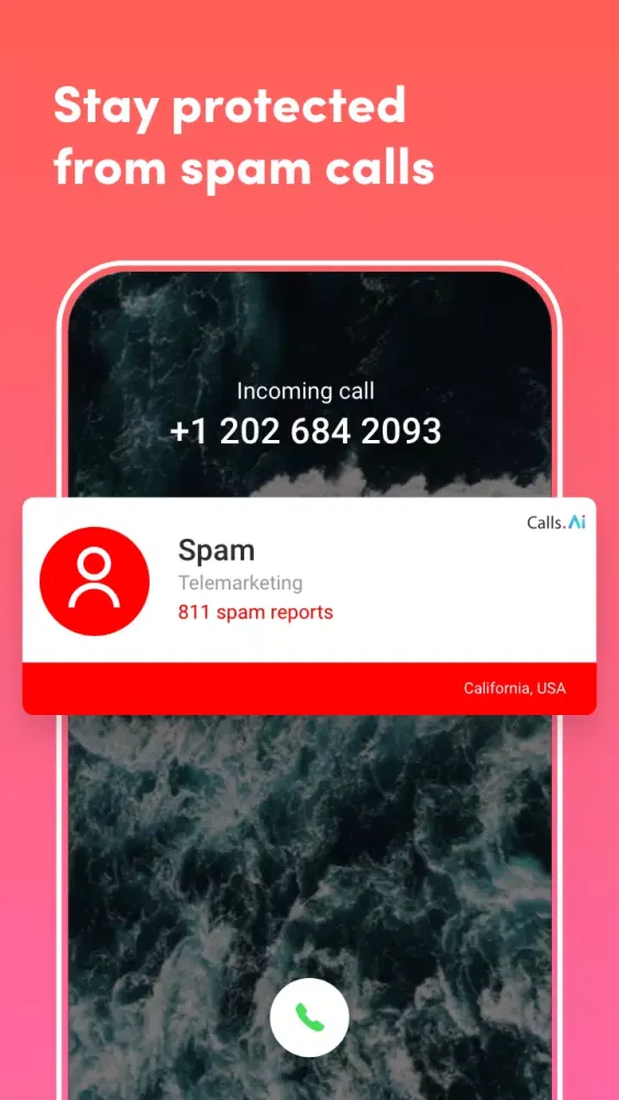 Calls: Call Blocker & Phone ID Screenshots