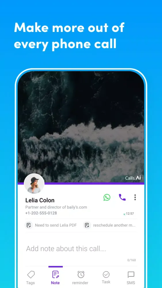 Calls: Call Blocker & Phone ID Screenshots