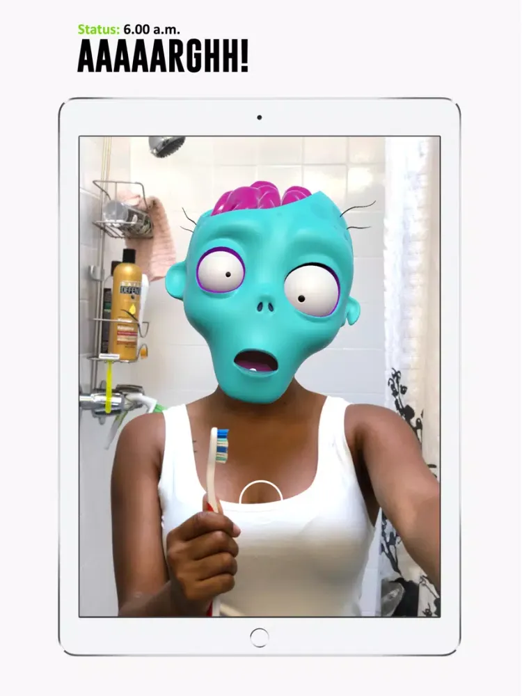 Capturas de tela do 101 Heads iPad 
