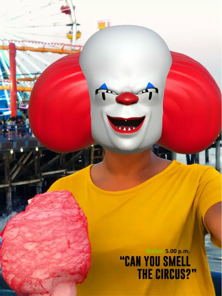 Capturas de tela do 101 Heads iPad 