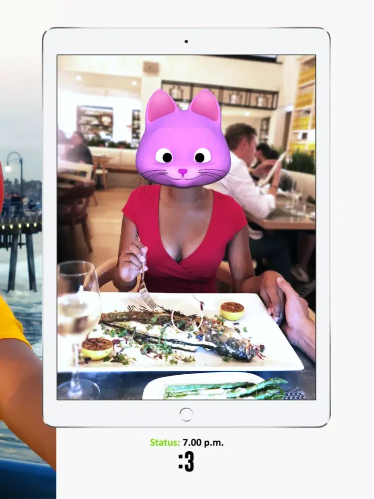 Capturas de tela do 101 Heads iPad 