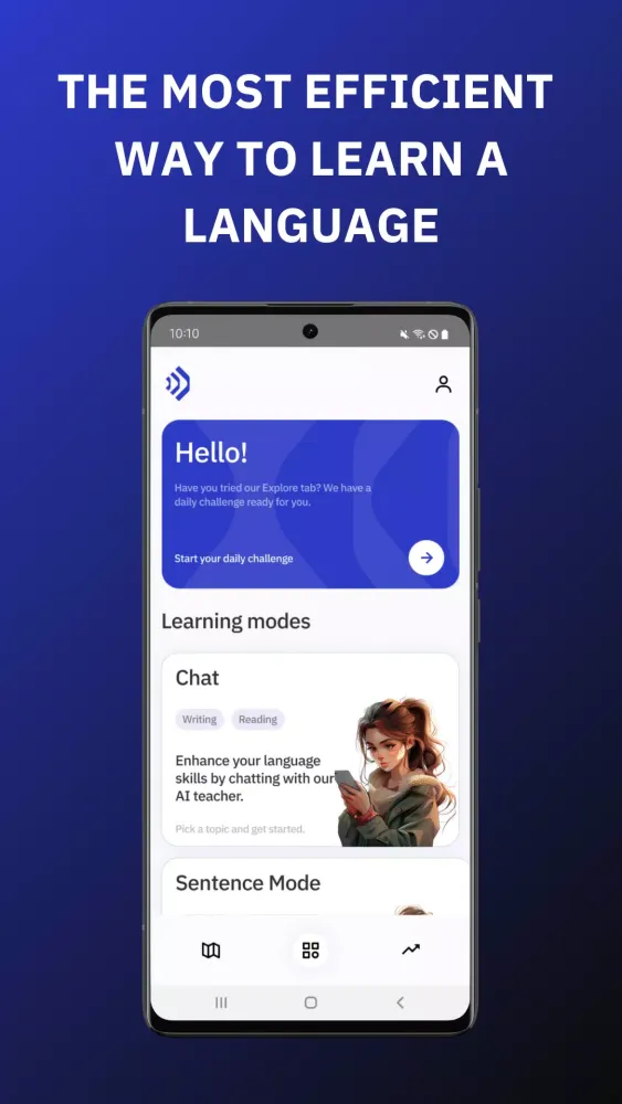 Talkpal Screenshots