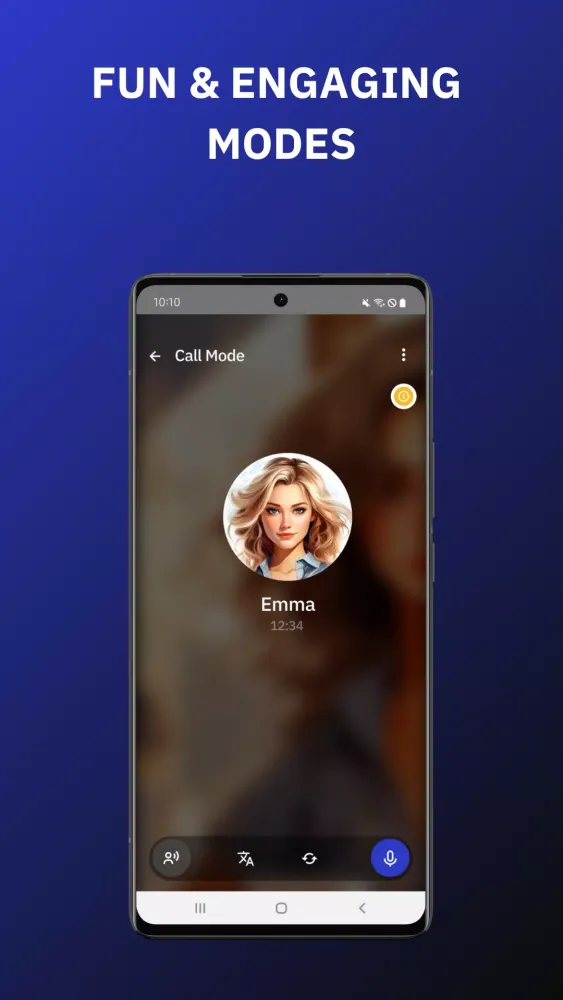 Talkpal Screenshots
