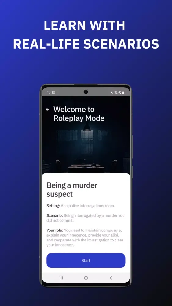 Talkpal Screenshots