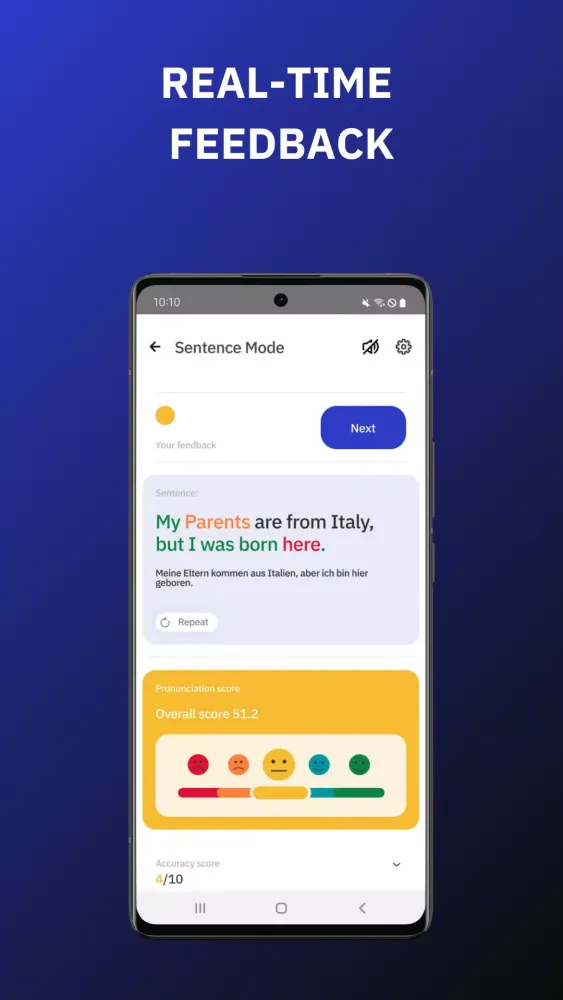 Talkpal Screenshots