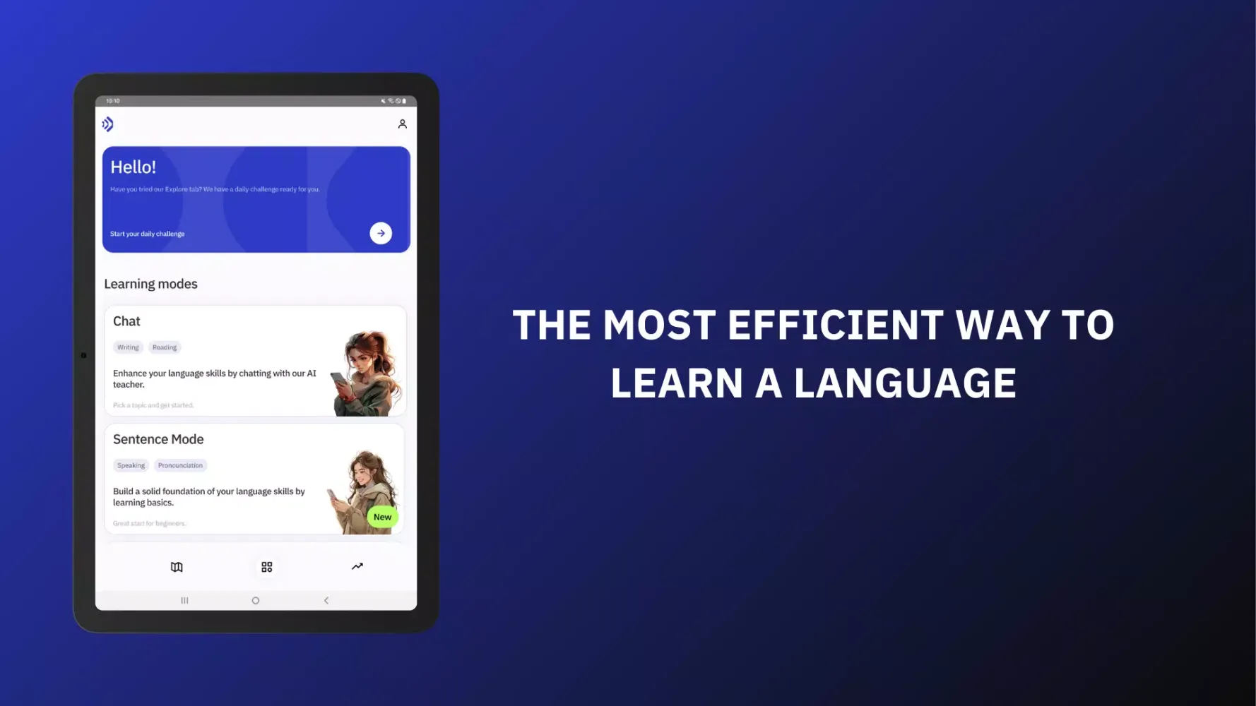 Talkpal Screenshots