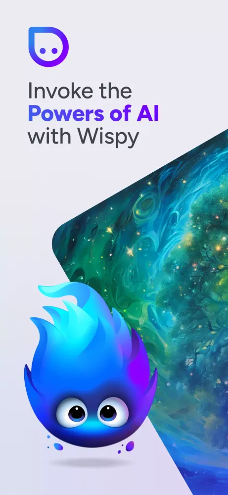 Wispy Screenshots