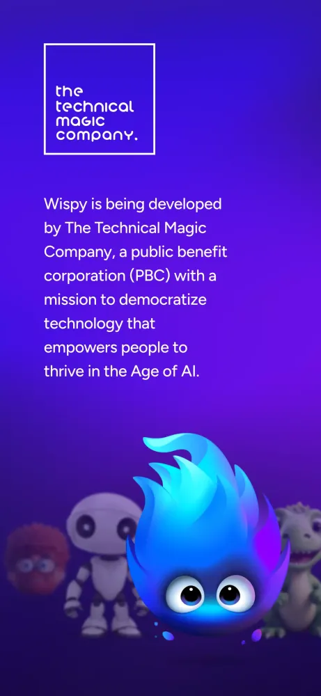 Wispy Screenshots