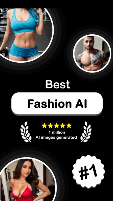Best Body AI - Fashion Editor スクリーンショット