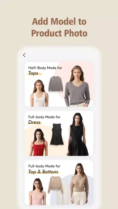 TickBoom.ai: B2B Fashion App স্ক্রিনশট