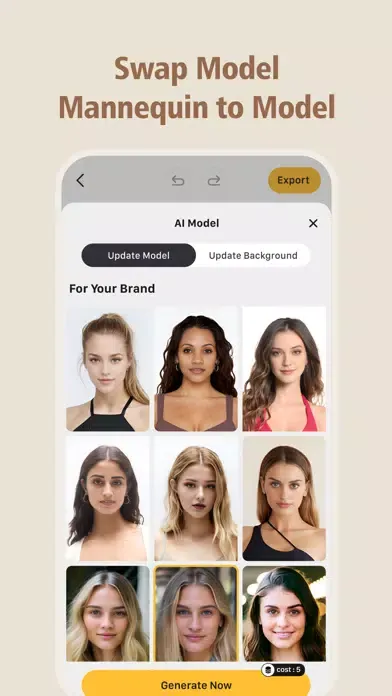 TickBoom.ai: B2B Fashion App স্ক্রিনশট