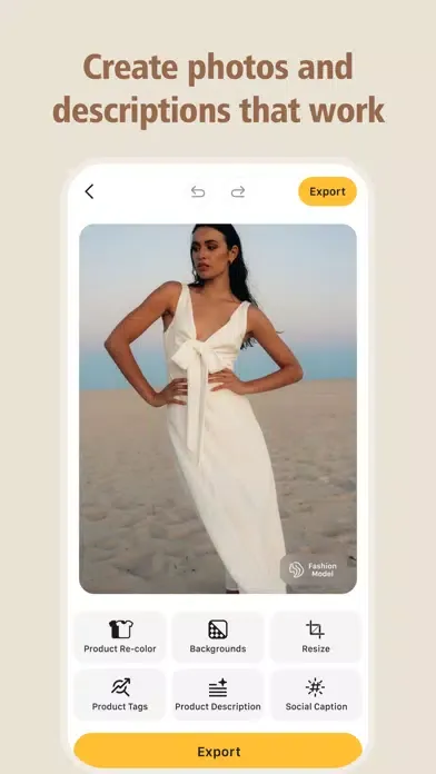 TickBoom.ai: B2B Fashion App স্ক্রিনশট