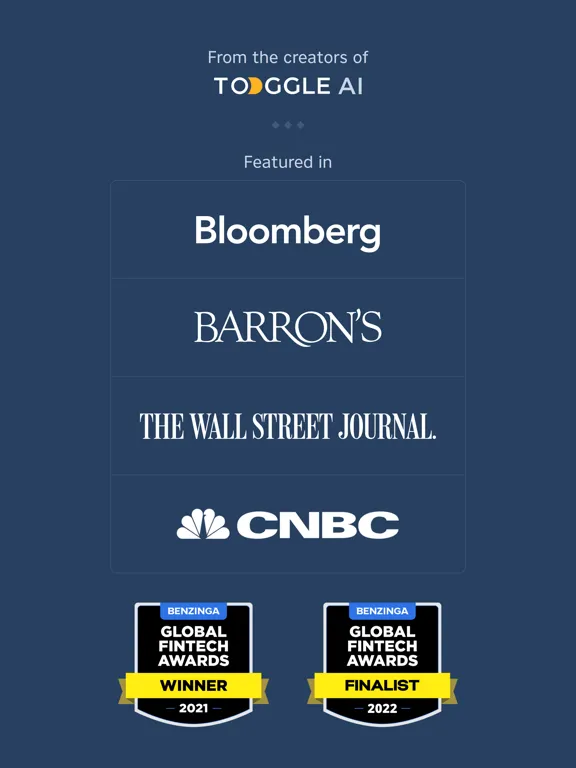 WhatIF - Earnings iPad Screenshots