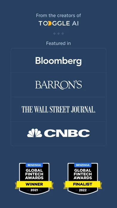 WhatIF - Earnings Screenshots