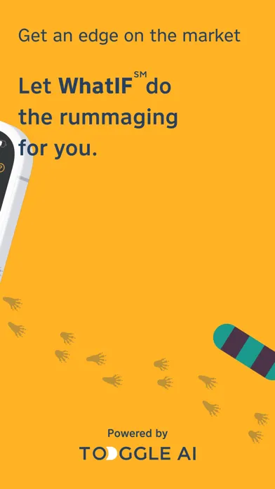 WhatIF - Earnings Screenshots