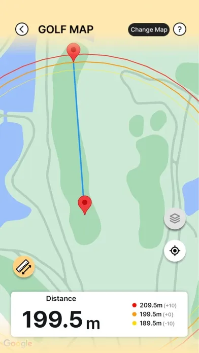 Скриншоты Ohpas : Parkgolf Scorecard
