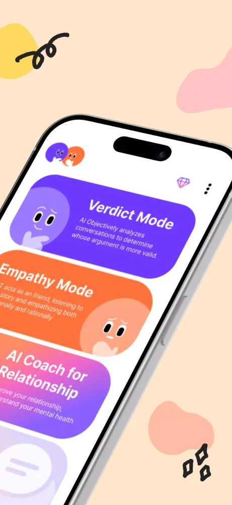 Gonggam AI - Friend & Advisor应用截图