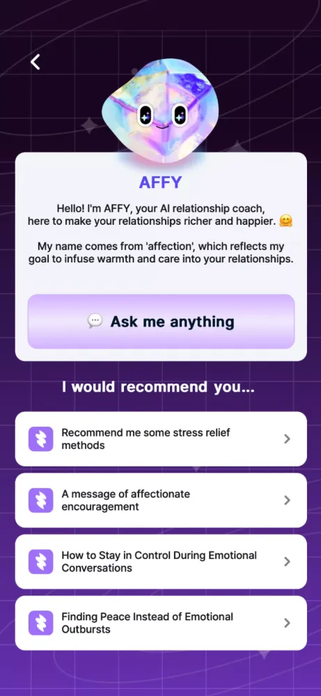 Gonggam AI - Friend & Advisor应用截图