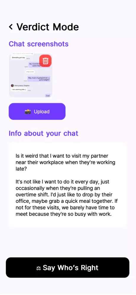 Gonggam AI - Friend & Advisor应用截图
