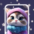 ToktiWallpaper - Cute Cat&Dog