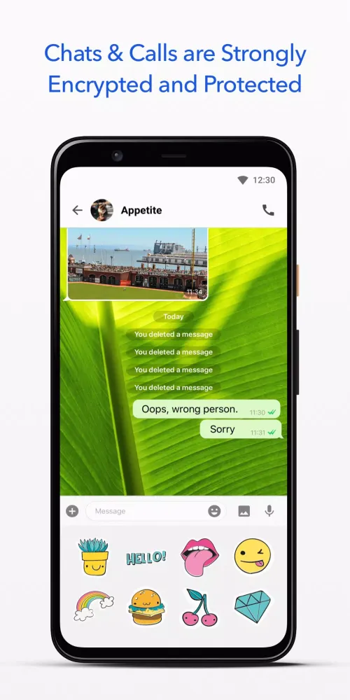 تصاویر ToTok