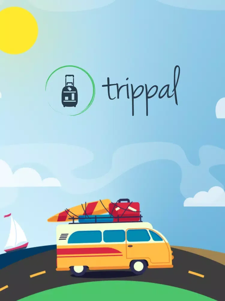 Trippal: UAE Staycations iPad  স্ক্রিনশট