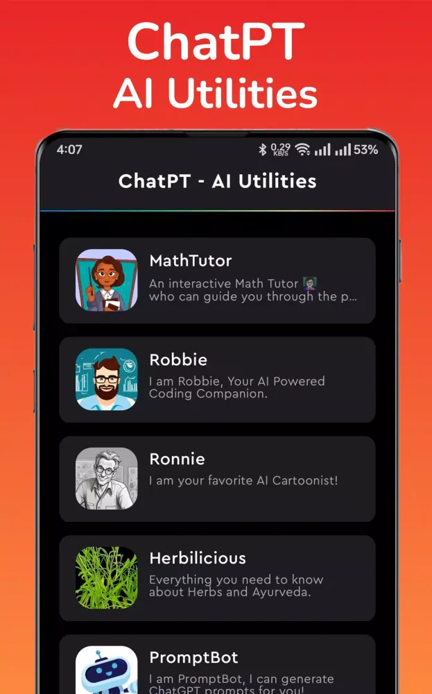 Ảnh chụp màn hình của ChatPT