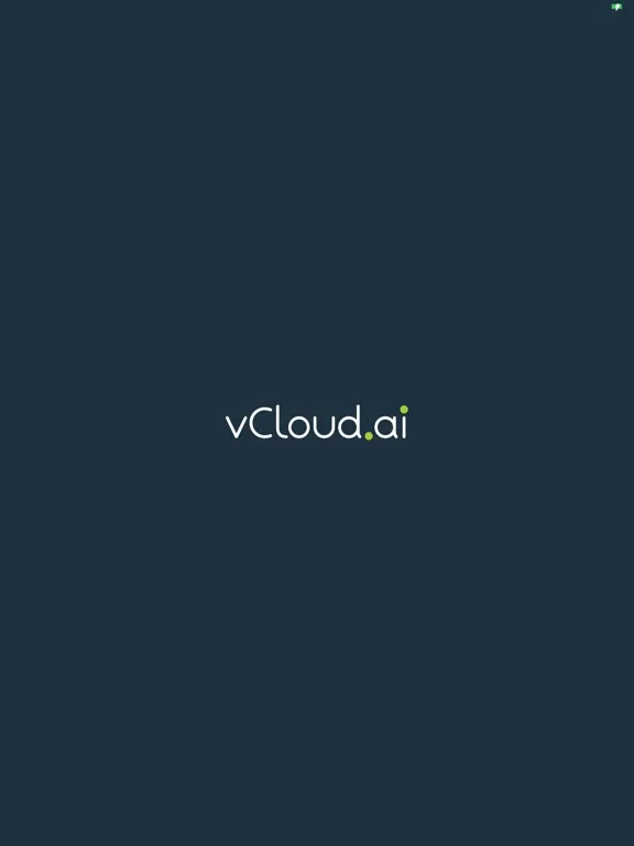 vCloud.ai Basic iPad স্ক্রিনশট