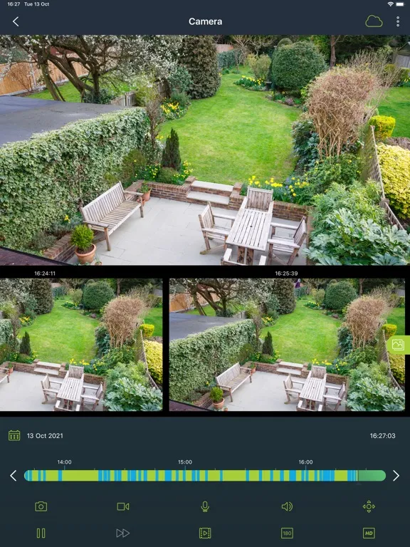 vCloud.ai Basic iPad স্ক্রিনশট