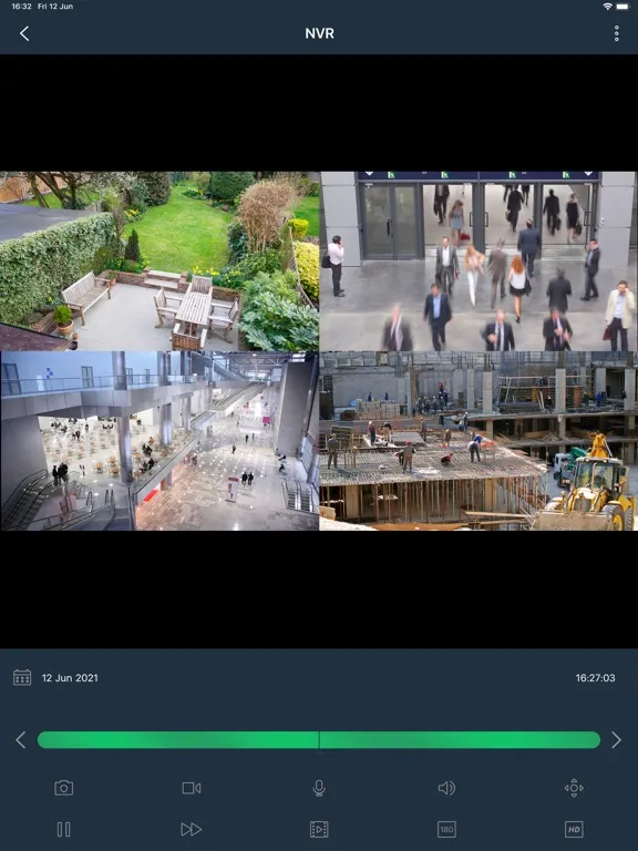 vCloud.ai Basic iPad স্ক্রিনশট