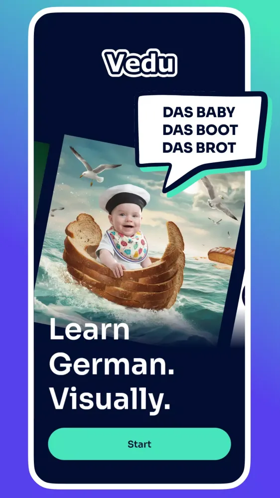 Deutsch & Der Die Das Artikel Screenshots